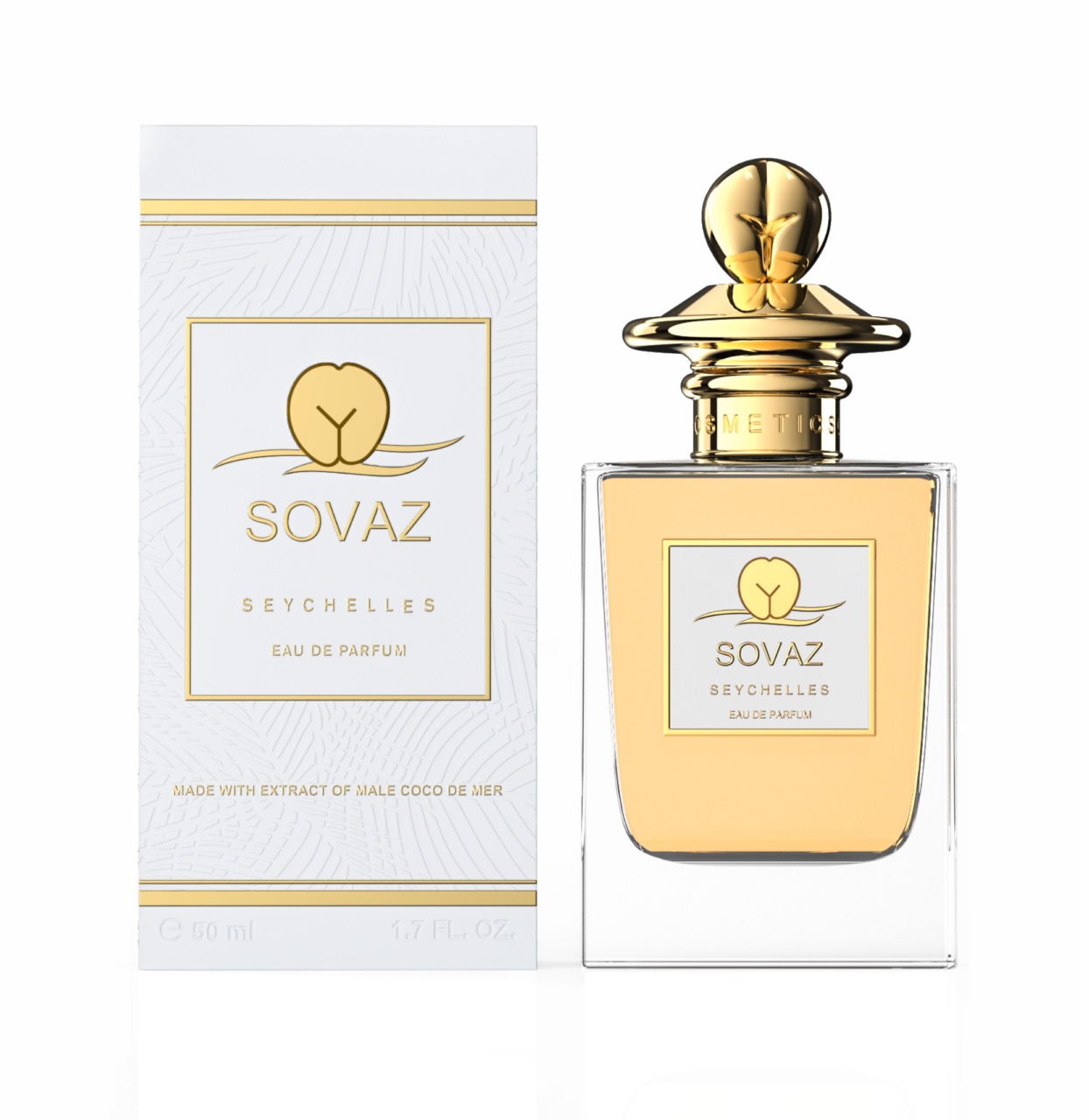 Coco de Mer Sovaz
